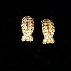 Swarowski earrings